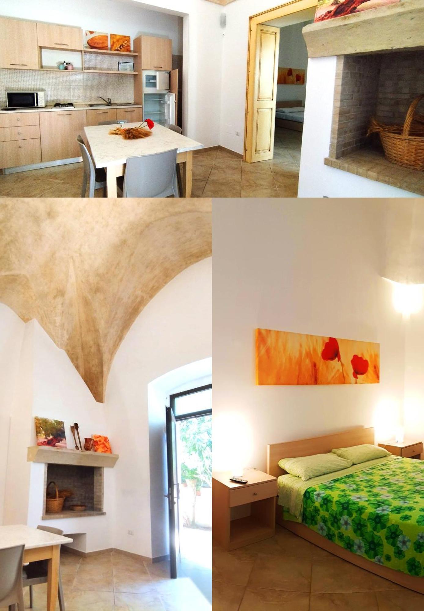 Salento Houses & Idro Suites Nardo Exterior photo